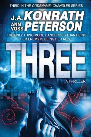 [Codename: Chandler 03] • Three